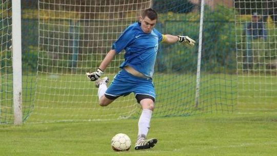 Radosław Gąsiorowski zaliczył pierwszy sparing ze swoim nowym zespołem