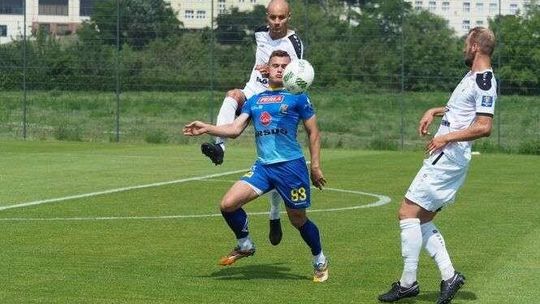 Radosław Pruchnik (Górnik Łęczna): Musimy być konsekwentni