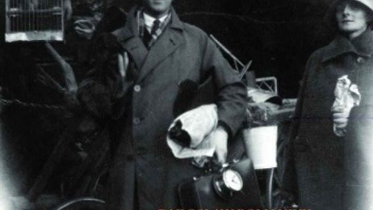 Radosław Romaniuk, \"Inne życie. Biografia Jarosława Iwaszkiewicza”. 