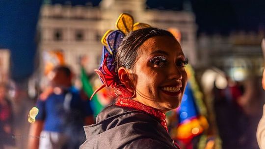 Radosne święto muzyki i tańca. Eurofolk 2025 dobiega końca