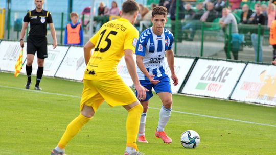 Radunia Stężyca – Wisła Puławy 3:2. Koniec przygody z Pucharem Polski Radunia Stężyca – Wisła Puławy 3:2. Koniec przygody z Pucharem Polski