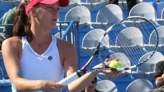 Radwańska - Cibulkova 6:0, 6:0. Polaka wygrała turniej WTA w Sydney