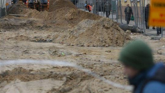 Radziwiłłowska: Kiedy skończy się ten remont!?