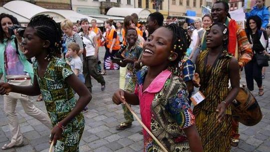 Radzyń będzie afrykański. Przez tydzień