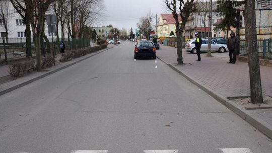 Radzyń Podlaski: 10-latek potrącony przez samochód
