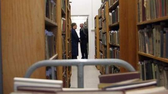 Radzyń Podlaski: Biblioteka przeniesie się z Pałacu Potockich