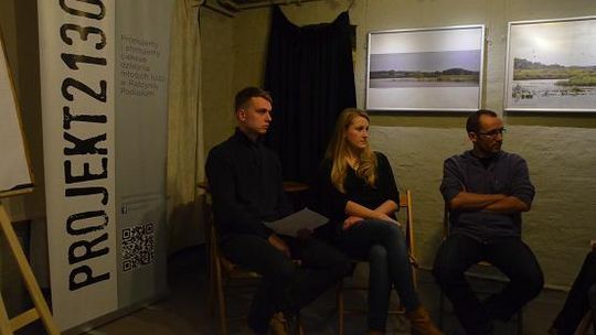 Radzyń Podlaski: Chcą namalować pierwszy mural w mieście, czekają na pomysły