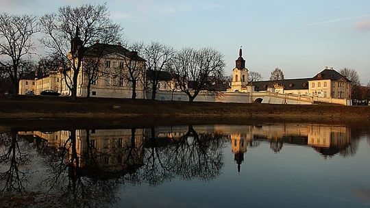 Radzyń Podlaski chce rewitalizować pałac Potockich za ponad 20 mln zł