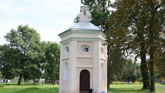 Radzyń Podlaski: Galeria sztuki w kaplicy?