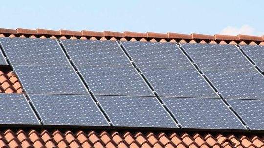Radzyń Podlaski: Instalacje solarne prześwietlone przez CBA. Sprawa w prokuraturze 