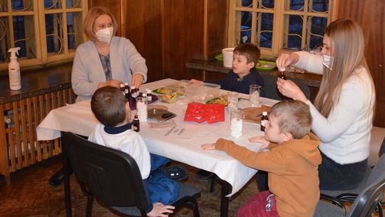 Radzyń Podlaski: już myślą o świętach