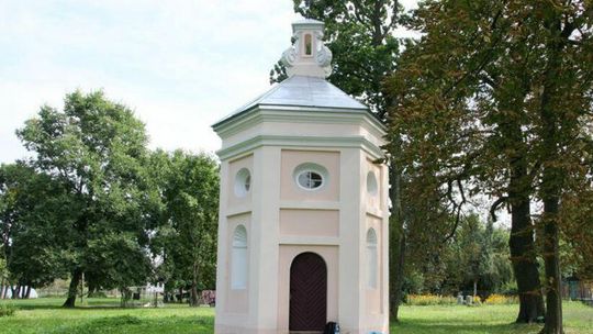 Radzyń Podlaski. Kaplica Aniołów Stróżów otwarta dla zwiedzających