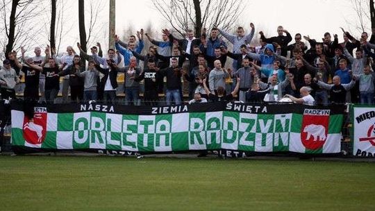 Radzyń Podlaski: Kibic pyta o modernizację stadionu