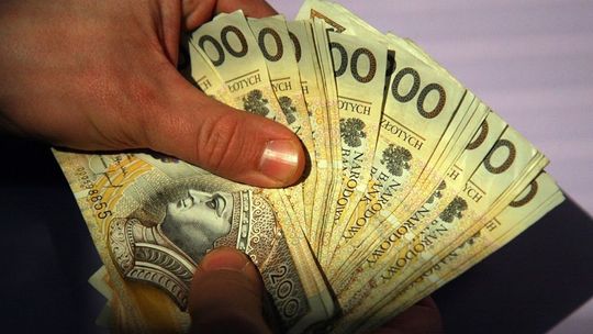 Radzyń Podlaski: Kręcą bat na dłużników