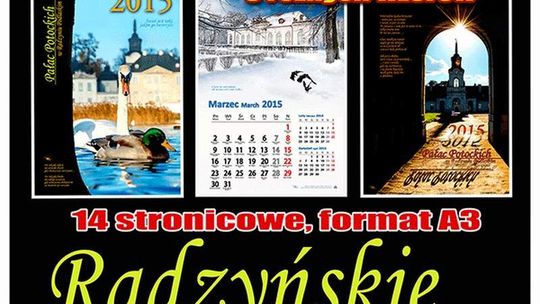 Radzyń Podlaski. Kup kalendarz, pomóż dzieciom