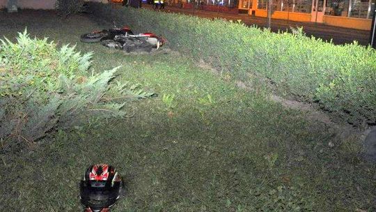 Radzyń Podlaski: Motocyklista śmiertelnie potrącił pieszą