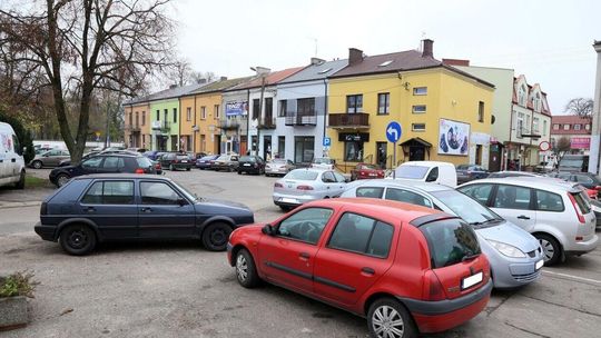 Radzyń Podlaski: Na Rynku parkingu nie będzie 