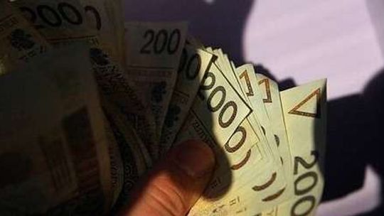 Radzyń Podlaski. Okradli ją, gdy wracała z banku