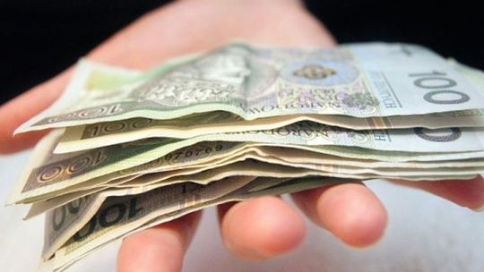 Radzyń Podlaski: Oszukiwali przy wymianie banknotów