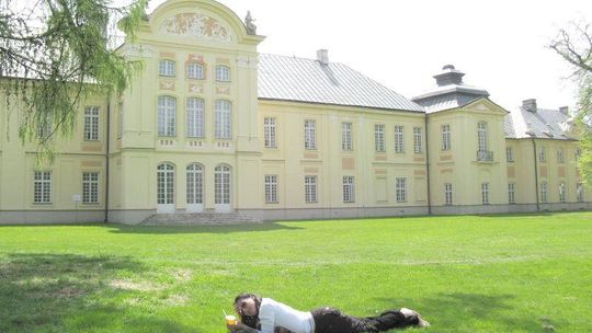 Radzyń Podlaski: Pałac Potockich stracił dotację na remont