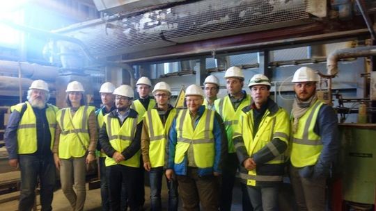 Radzyń Podlaski podpatruje Francję w temacie odpadów