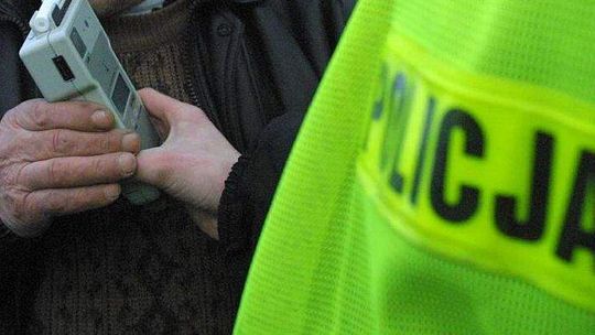Radzyń Podlaski: Policjanci ścigali pijanego kierowcę