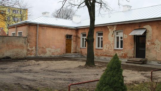 Radzyń Podlaski: Powstaje muzeum. Obiekt wymaga większego remontu 