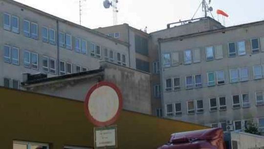 Radzyń Podlaski: Pożar w szpitalu od papierosów