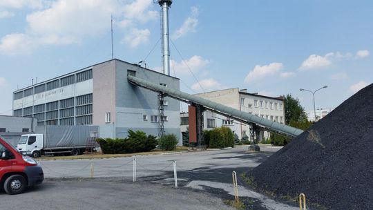 Radzyń Podlaski: Pył węglowy przeszkadza mieszkańcom. Powstanie specjalna kurtyna?