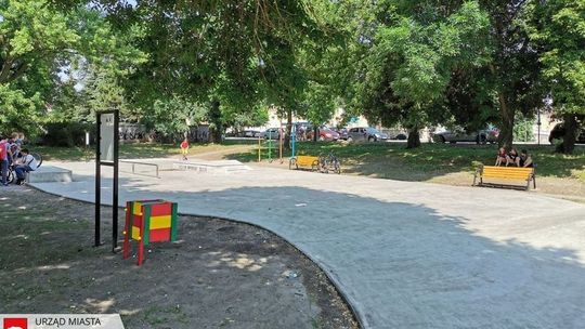 Radzyń Podlaski: Radny martwił się o skatepark. Urzędnicy sprawdzili 
