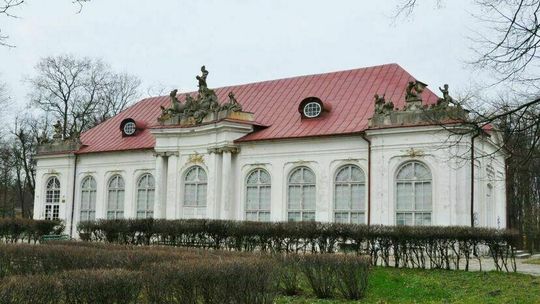 Radzyń Podlaski: Remont Oranżerii z pieniędzy z "Polskiego Ładu"?