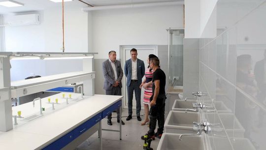 Radzyń Podlaski. Studenci będą się uczyć razem z licealistami