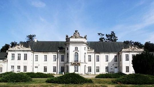 Radzyń Podlaski: Stworzą gry komputerowe w Pałacu Potockich 