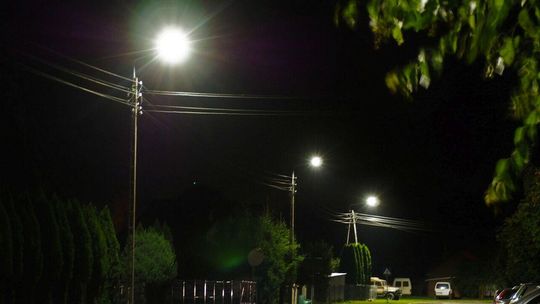 Radzyń Podlaski świeci ledami i liczy oszczędności 