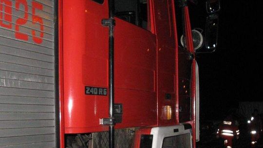 Radzyń Podlaski: Ulatniał się gaz, zasłabła kobieta