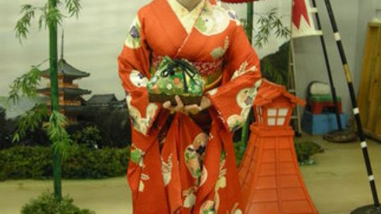 Radzyń Podlaski: W kawiarni o smakach Japonii