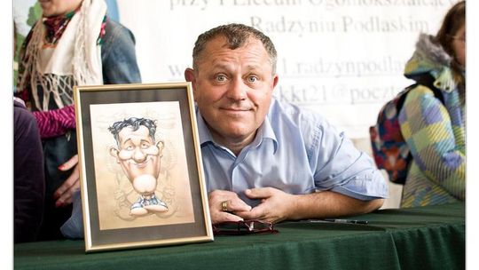 Radzyń Podlaski: W podróż z Chudeckim 