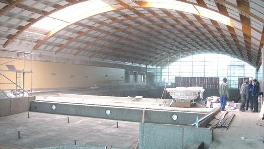 Radzyń Podlaski: Wymyśl, jak nazwać nową pływalnię