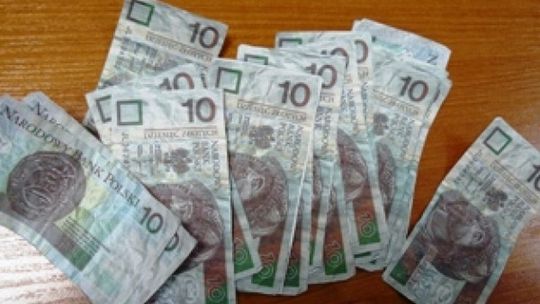 Radzyń Podlaski: Z fałszywkami do szkolnego sklepiku