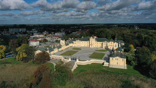 Radzyń Podlaski. Za co burmistrz dziękuje opatrzności bożej? 
