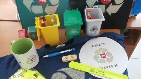 Radzyń Podlaski: Zaczniesz segregować śmieci, dostaniesz gadżet 