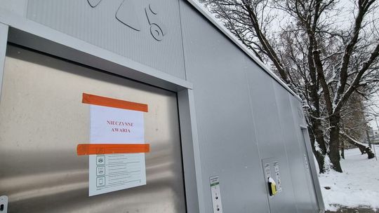 Radzyń Podlaski: Zwarcie zamknęło toaletę za 290 tys. zł