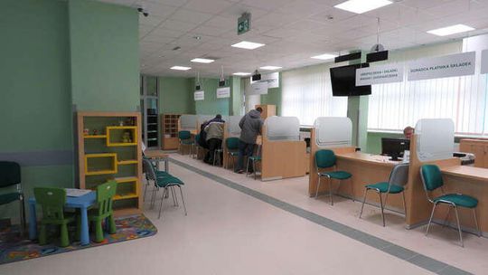 Radzyński ZUS po remoncie