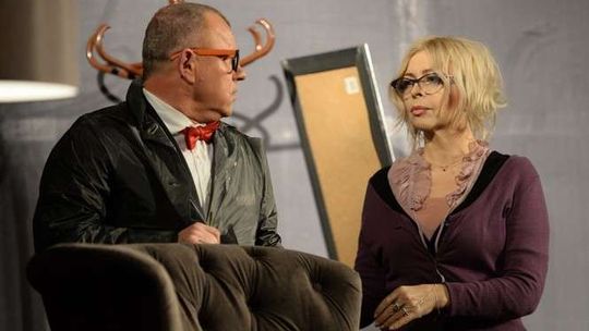 Radzyńskie Podróże Teatralne: Na start "Przyszedł mężczyzna do kobiety"