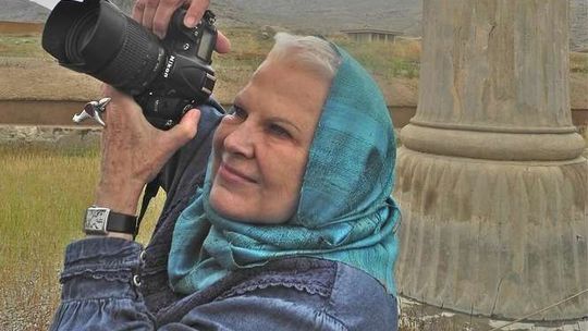 Radzyńskie spotkanie z Elżbietą Dzikowską 