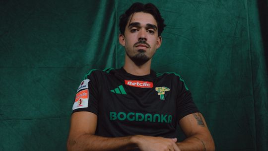 Rafa Santos nie jest już piłkarzem Górnika Łęczna