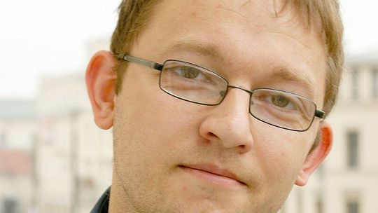 Rafał Chwała: Miejscowy produkt kulturalny