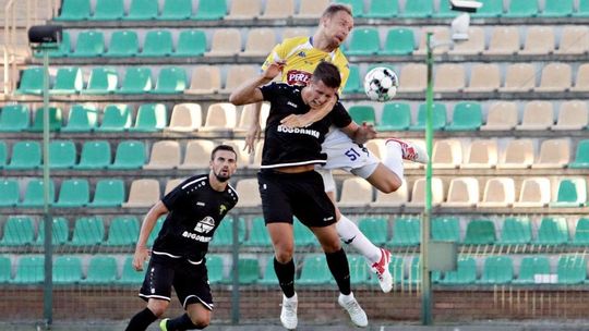 Rafał Grodzicki (Motor): Nie możemy się już doczekać powrotu na boisko