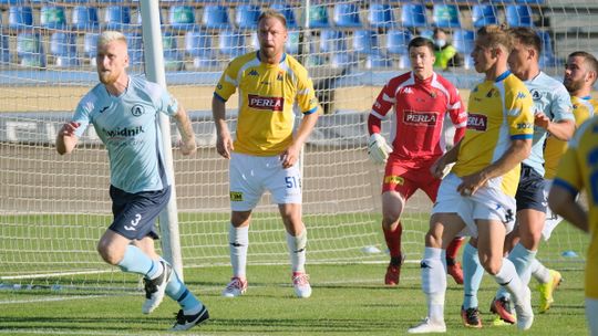 Rafał Grodzicki (Motor): Pierwszy raz w karierze tak szybko gram o coś Rafał Grodzicki (Motor): Pierwszy raz w karierze tak szybko gram o coś