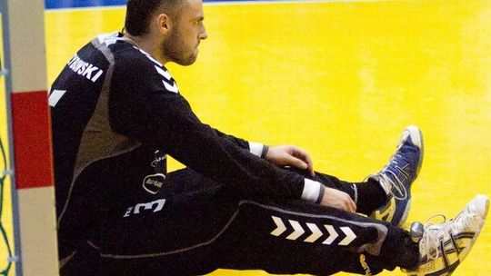 Rafał Grzybowski nowym bramkarzem Azotów Puławy